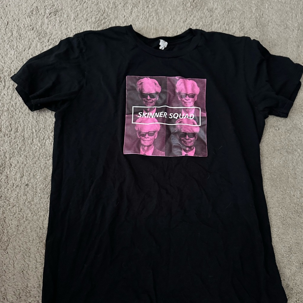 BF Skinner t shirt